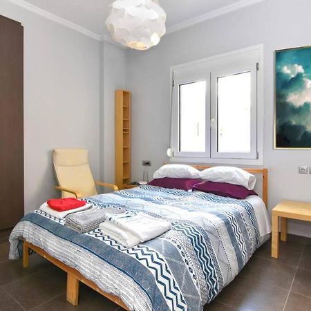 Modern Apartment In The Heart Of The City Larissa Buitenkant foto